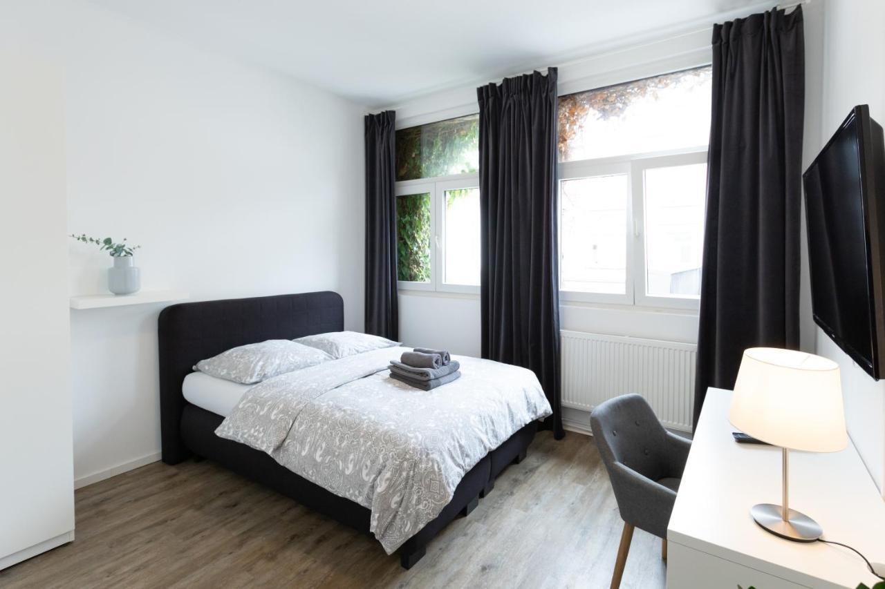A Pousada Dreams Bielefeld Exterior foto